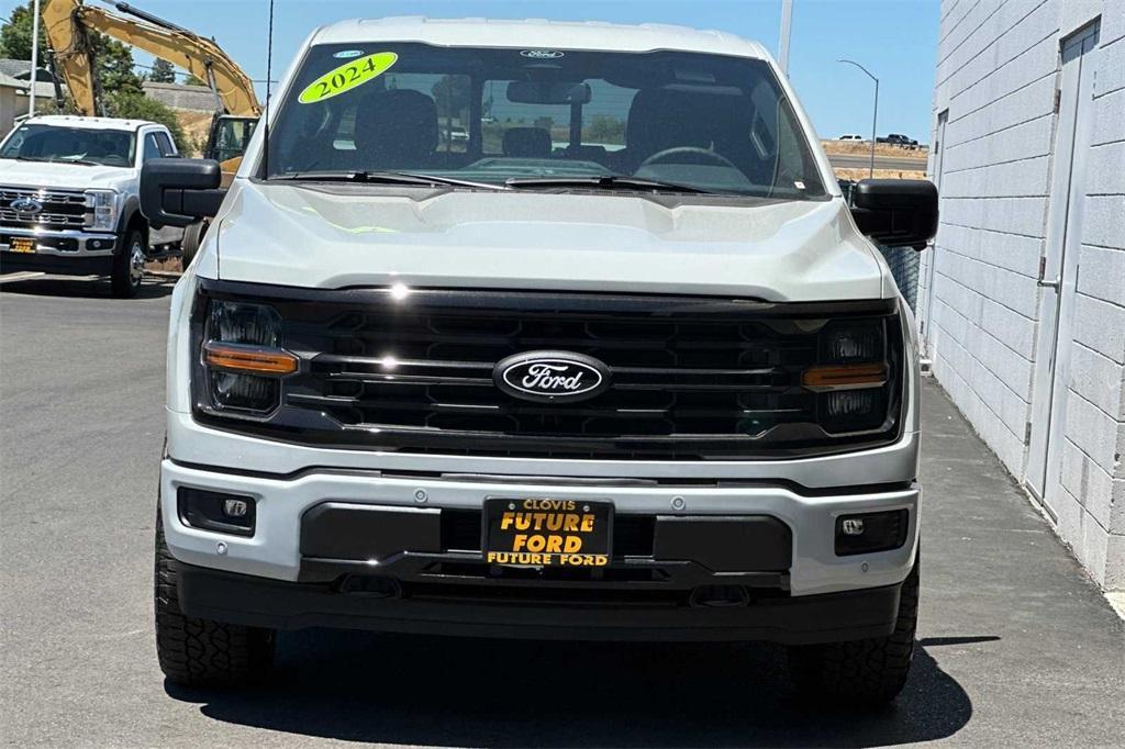 new 2024 Ford F-150 car, priced at $71,825