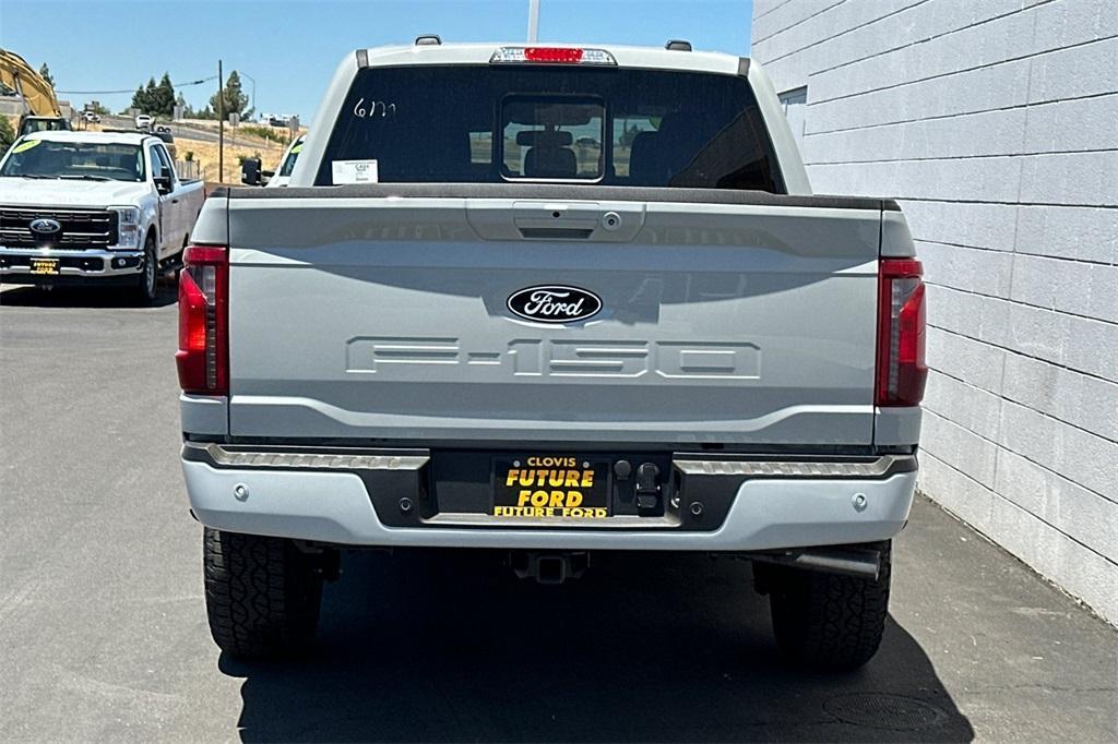 new 2024 Ford F-150 car, priced at $71,825