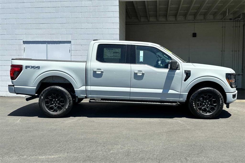 new 2024 Ford F-150 car, priced at $71,825