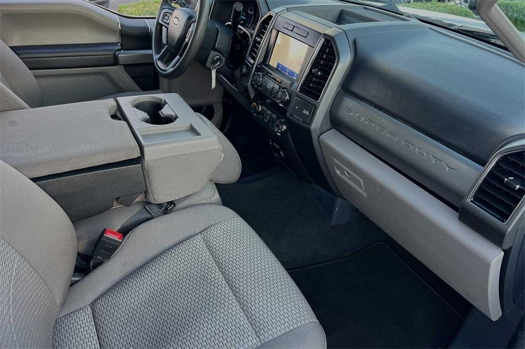 used 2022 Ford F-250 car, priced at $49,951