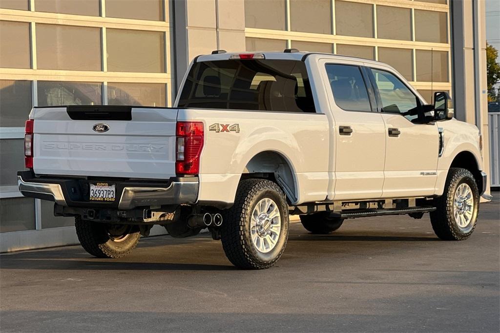 used 2022 Ford F-250 car, priced at $49,951