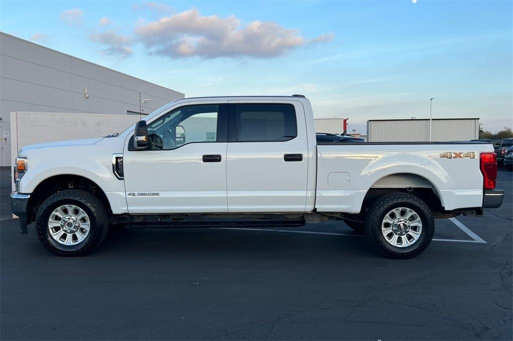 used 2022 Ford F-250 car, priced at $49,951