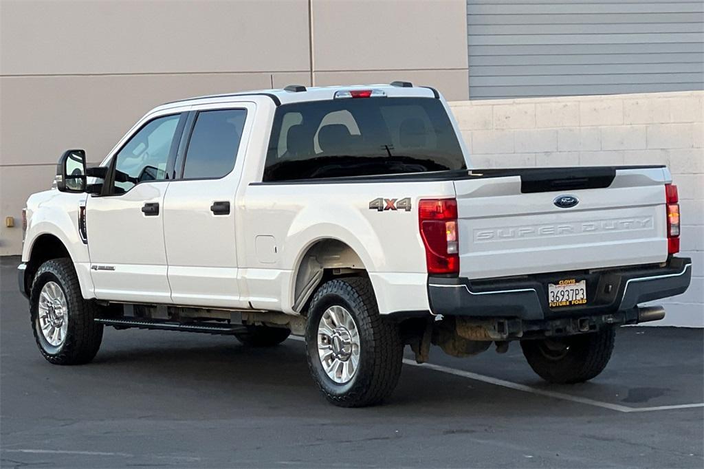 used 2022 Ford F-250 car, priced at $49,951