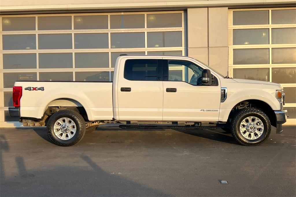 used 2022 Ford F-250 car, priced at $49,951