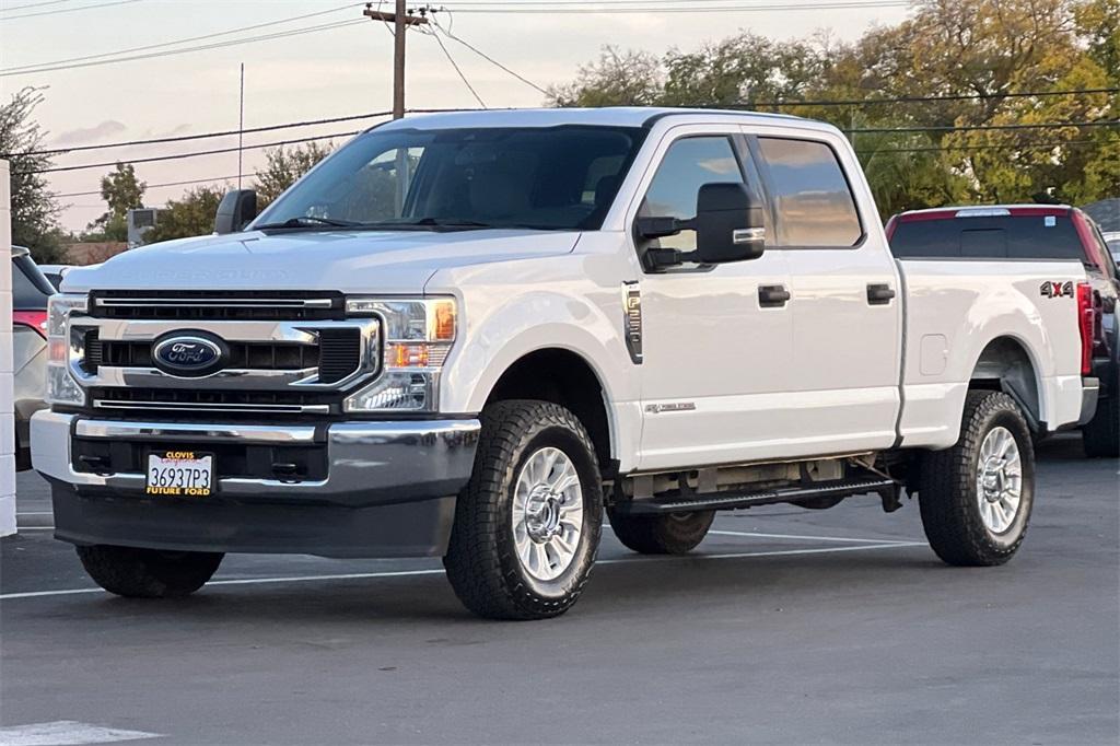 used 2022 Ford F-250 car, priced at $49,951