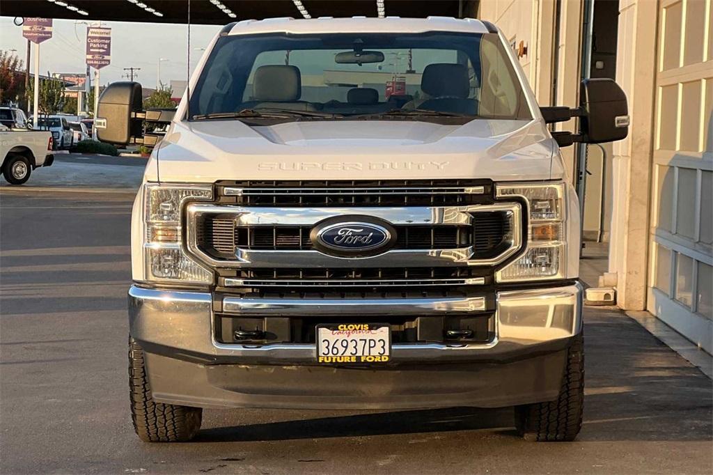 used 2022 Ford F-250 car, priced at $49,951