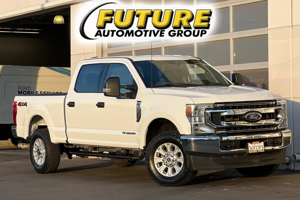 used 2022 Ford F-250 car, priced at $49,995