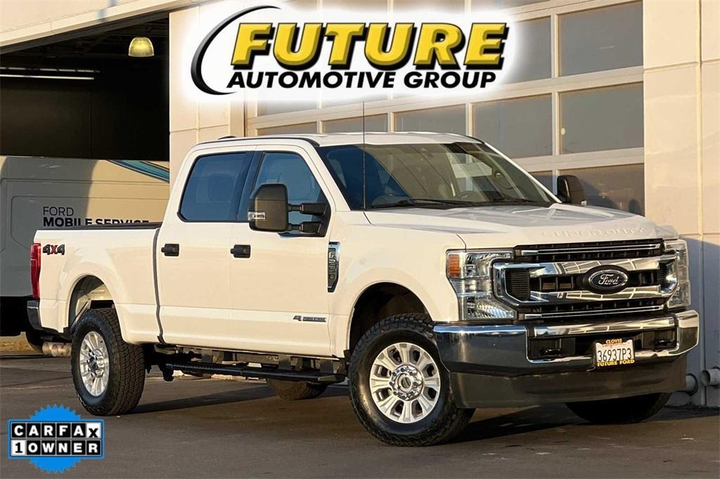 used 2022 Ford F-250 car, priced at $49,951