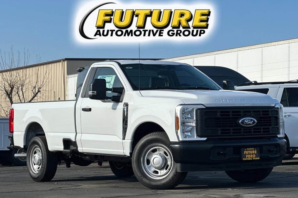 new 2024 Ford F-350 car, priced at $53,090