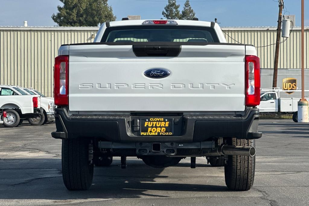 new 2024 Ford F-350 car, priced at $46,095