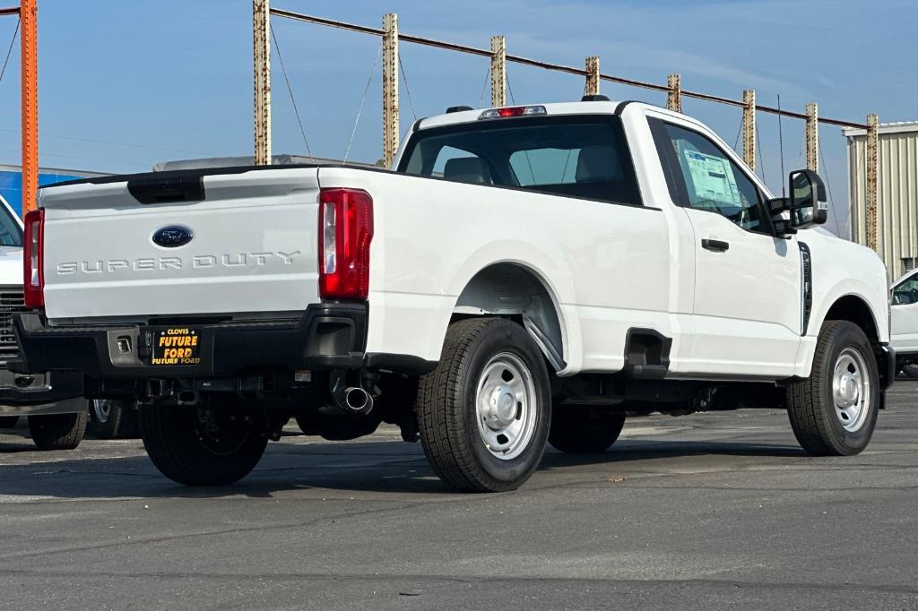 new 2024 Ford F-350 car, priced at $46,095