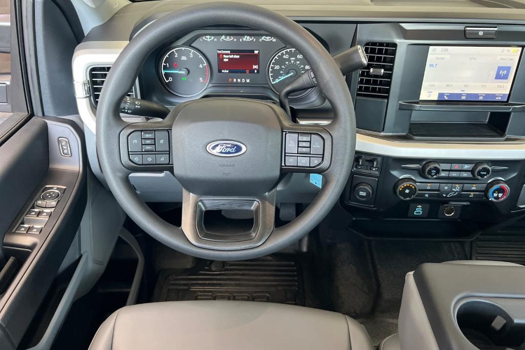 new 2025 Ford F-250 car, priced at $70,675
