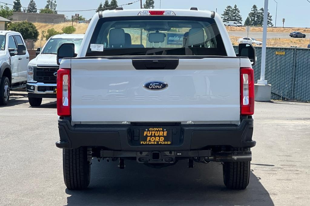new 2025 Ford F-250 car, priced at $70,675