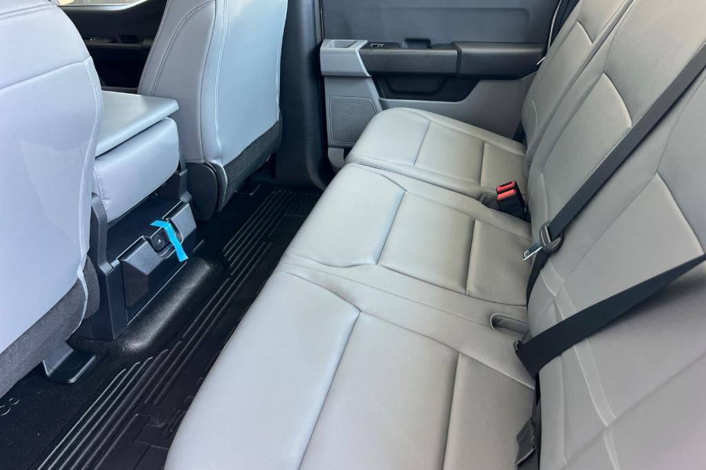 new 2025 Ford F-250 car, priced at $70,675