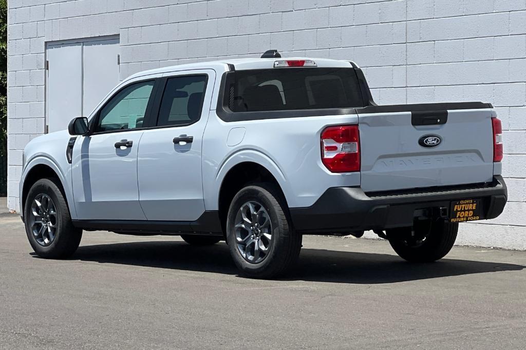 new 2025 Ford Maverick car, priced at $40,335