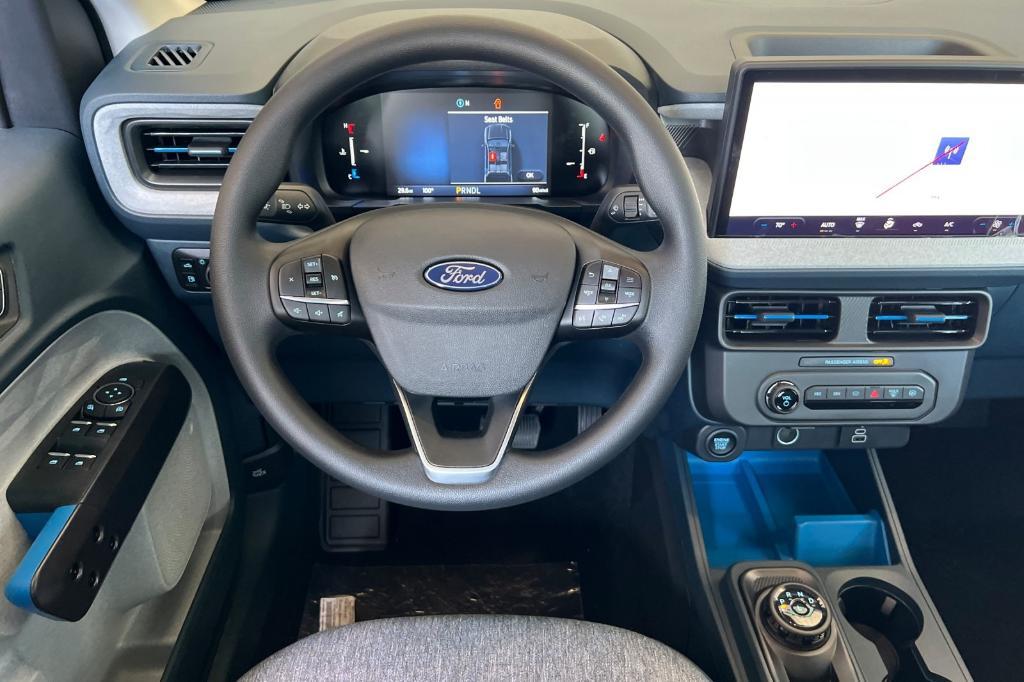 new 2025 Ford Maverick car, priced at $40,335