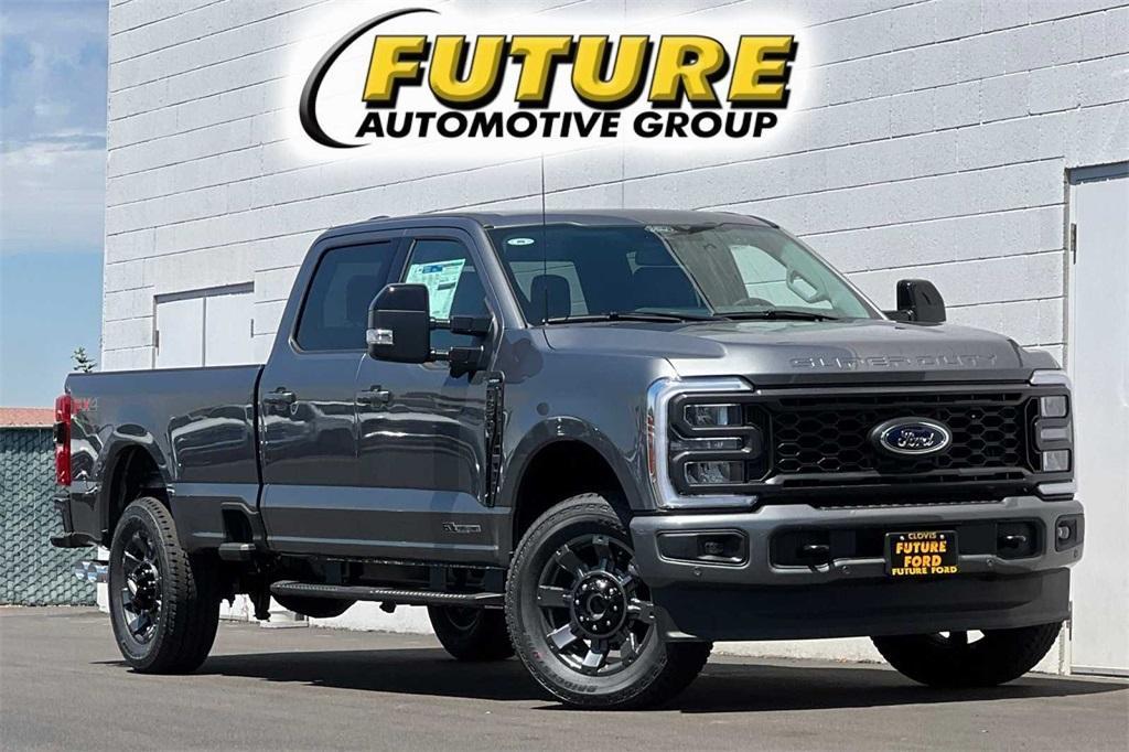 new 2024 Ford F-350 car, priced at $98,500