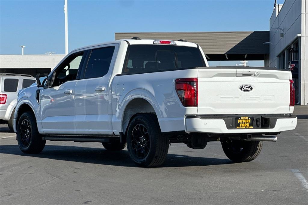 used 2024 Ford F-150 car, priced at $49,750