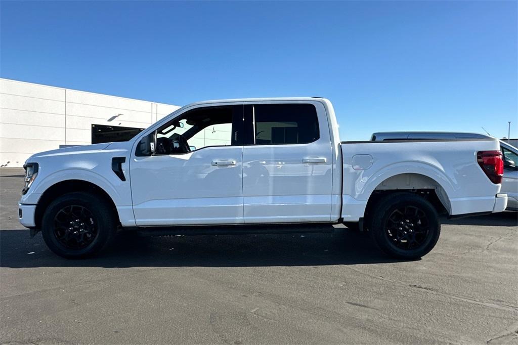 used 2024 Ford F-150 car, priced at $49,750