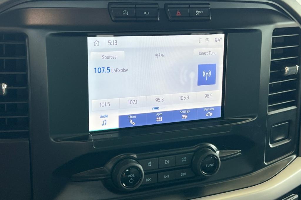 used 2023 Ford F-150 car, priced at $47,951