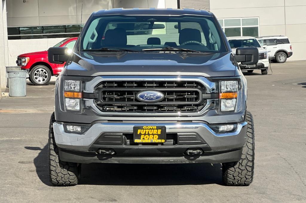 used 2023 Ford F-150 car, priced at $47,951