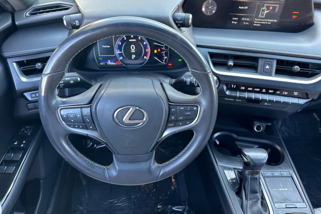 used 2019 Lexus UX 200 car, priced at $21,951