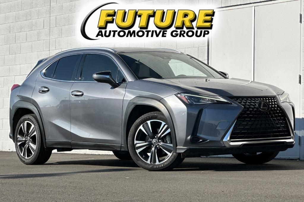 used 2019 Lexus UX 200 car, priced at $21,951