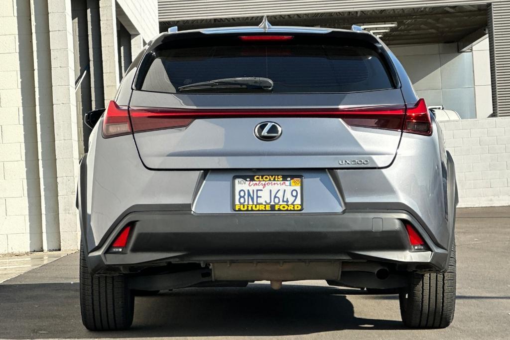 used 2019 Lexus UX 200 car, priced at $21,951