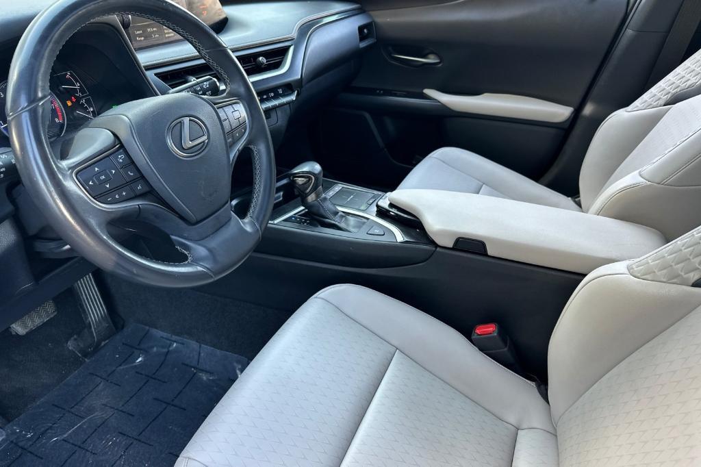 used 2019 Lexus UX 200 car, priced at $21,951