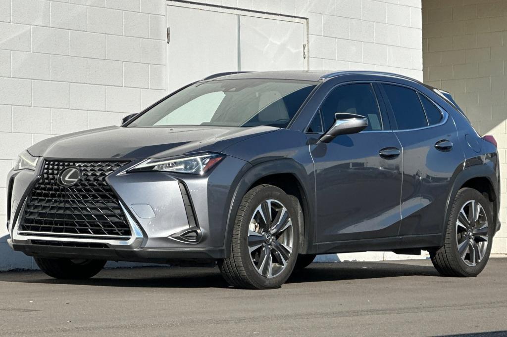 used 2019 Lexus UX 200 car, priced at $21,951