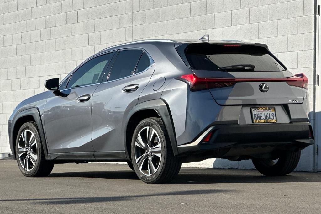 used 2019 Lexus UX 200 car, priced at $21,951