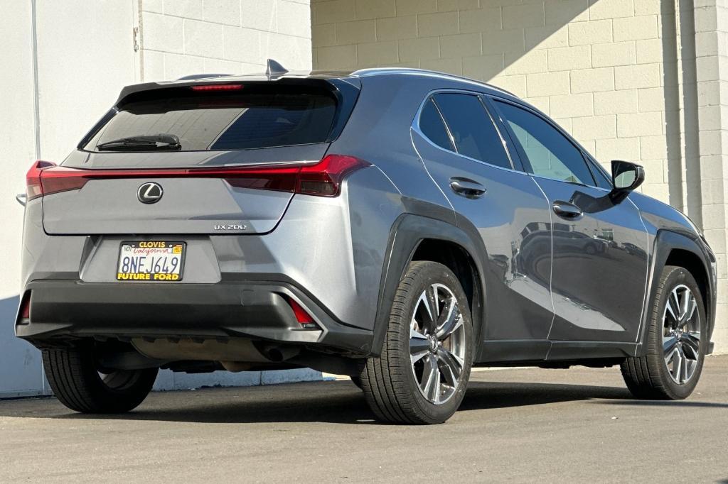 used 2019 Lexus UX 200 car, priced at $21,951