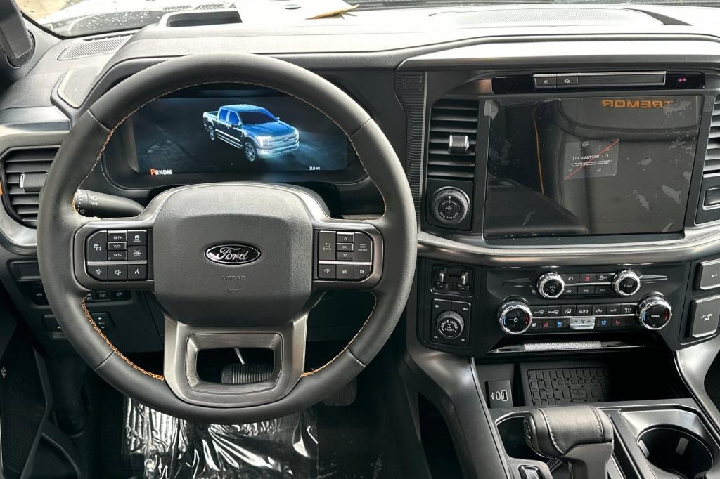 new 2025 Ford F-150 car, priced at $88,995