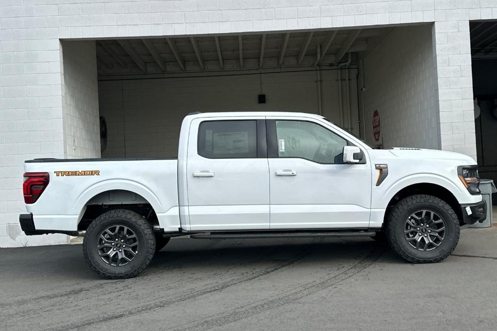 new 2025 Ford F-150 car, priced at $88,995