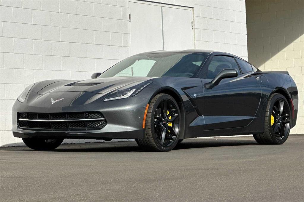 used 2017 Chevrolet Corvette car, priced at $42,951