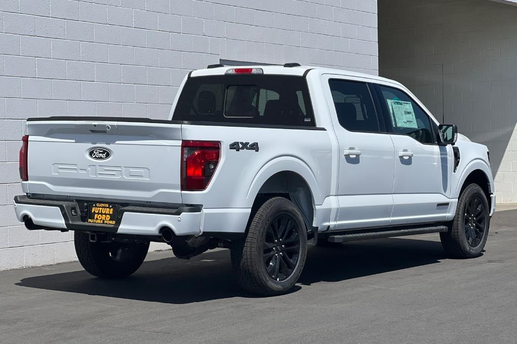 new 2024 Ford F-150 car, priced at $69,255