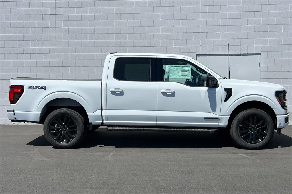 new 2024 Ford F-150 car, priced at $71,005