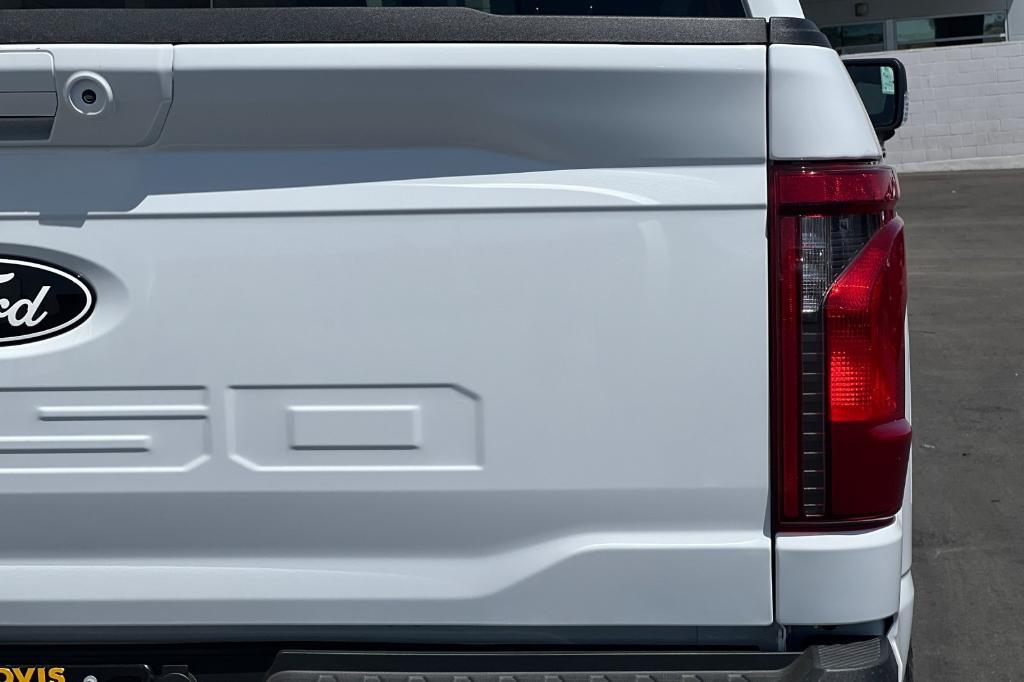 new 2024 Ford F-150 car, priced at $69,255