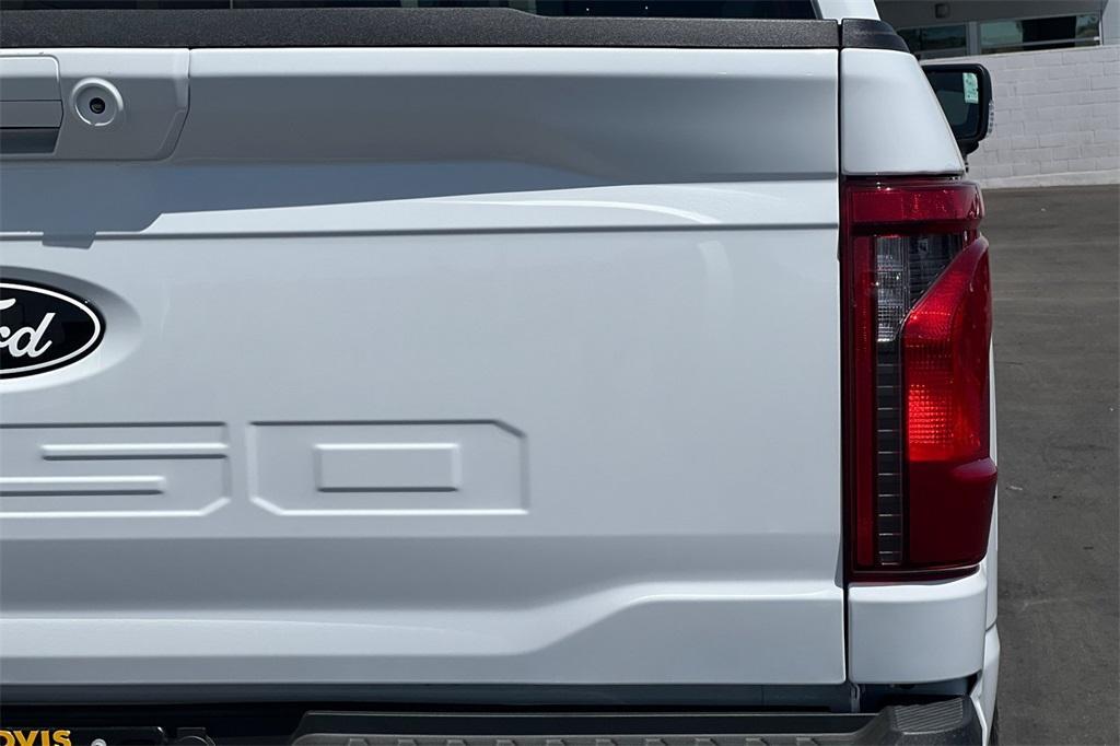 new 2024 Ford F-150 car, priced at $71,005