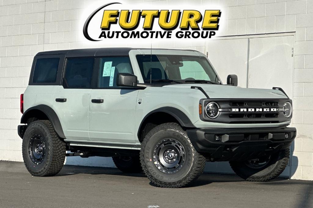 new 2024 Ford Bronco car, priced at $61,355