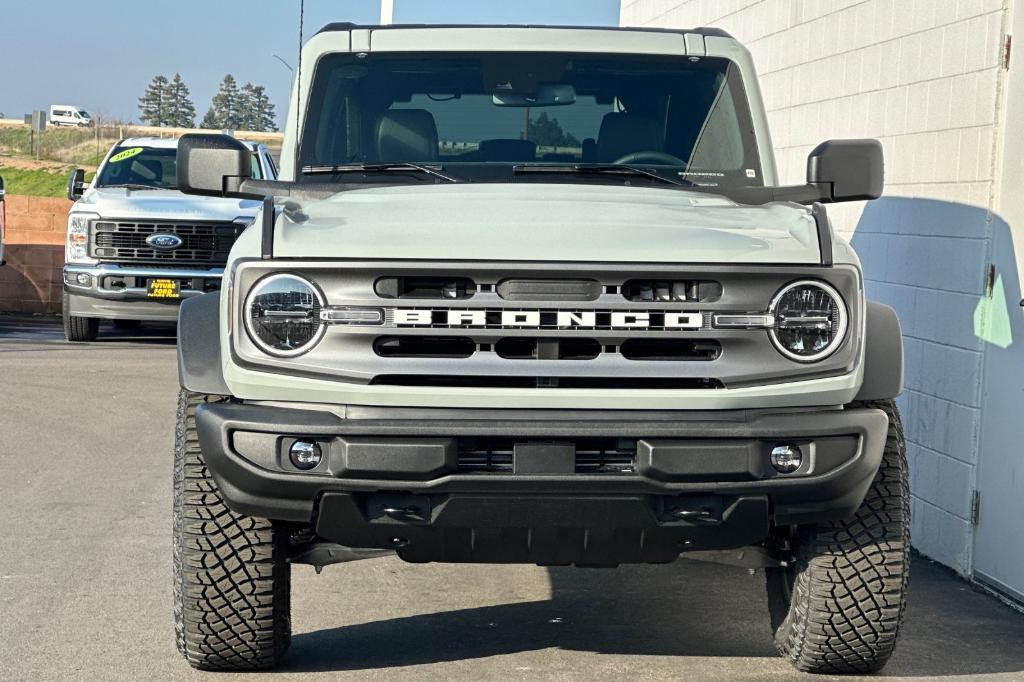 new 2024 Ford Bronco car, priced at $61,355