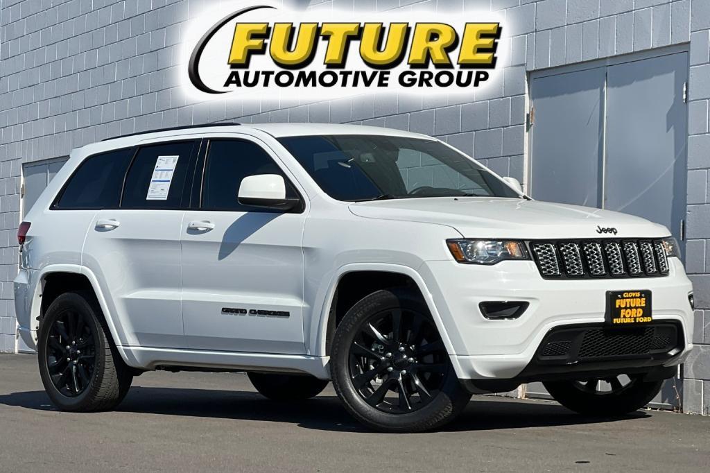 used 2019 Jeep Grand Cherokee car, priced at $23,951