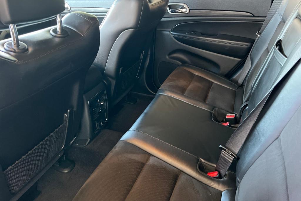 used 2019 Jeep Grand Cherokee car, priced at $23,951