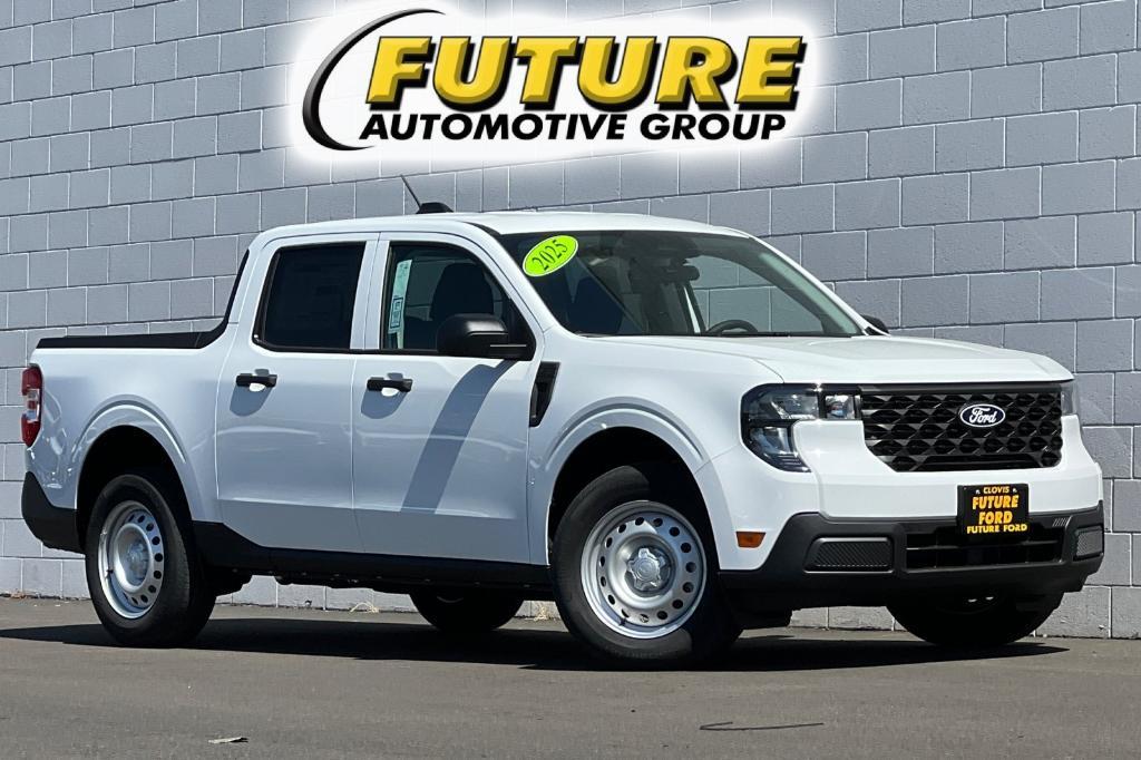 new 2025 Ford Maverick car, priced at $37,835