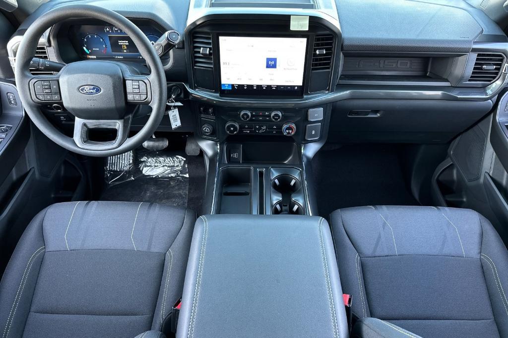 new 2025 Ford F-150 car, priced at $47,785