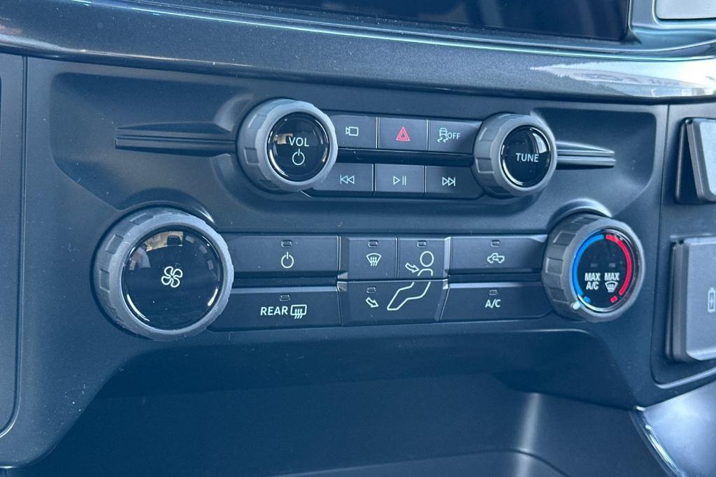 new 2025 Ford F-150 car, priced at $47,785