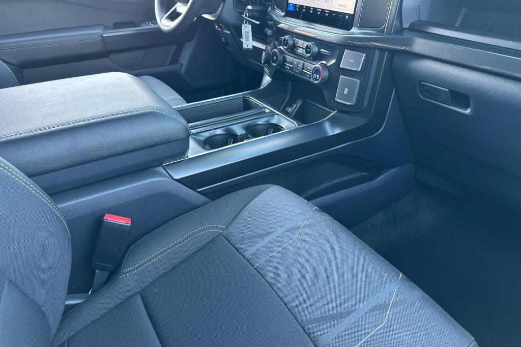 new 2025 Ford F-150 car, priced at $47,785