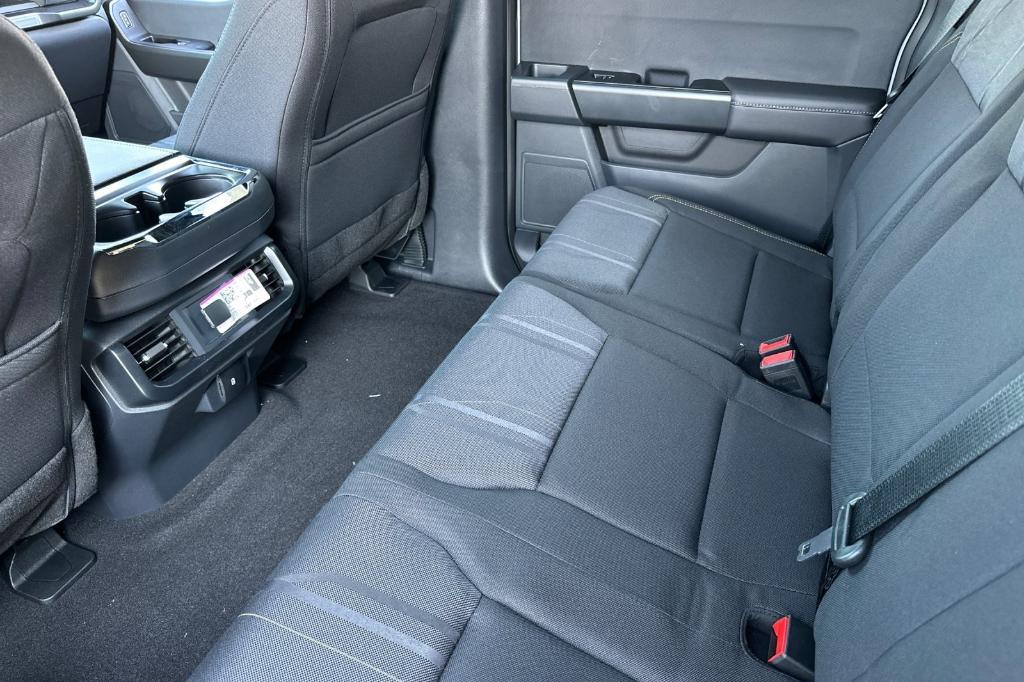 new 2025 Ford F-150 car, priced at $47,785
