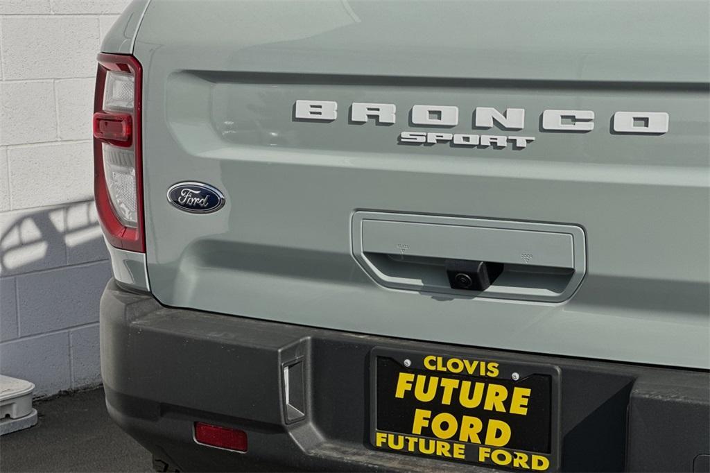 new 2024 Ford Bronco Sport car, priced at $49,190