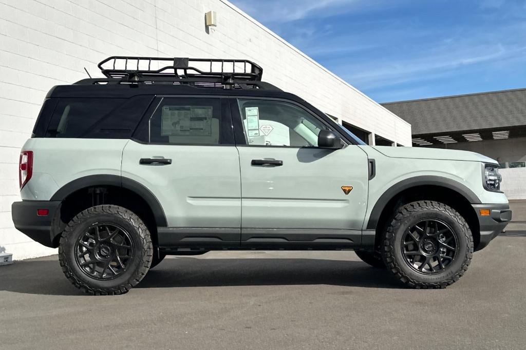 new 2024 Ford Bronco Sport car, priced at $44,169